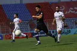 نساجی برابر پیکان شکست خورد| ذوب آهن و سایپا نفس راحت کشیدند!