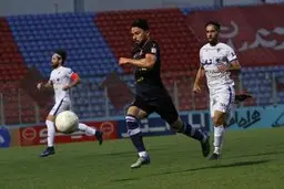 نساجی برابر پیکان شکست خورد| ذوب آهن و سایپا نفس راحت کشیدند!