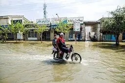 احتمال وقوع سیل برای پنج استان کشور