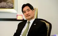سفیر ژاپن: اهدای ۳ میلیون دُز واکسن کرونا به ایران