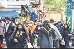 موج دوم و سوم کرونا قطعی است