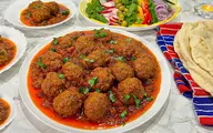 طرز تهیه کوفته تبریزی | اصل کوفته تبریزی رو اینطوری درست می‌کنن! +ویدئو