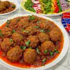 طرز تهیه کوفته تبریزی | اصل کوفته تبریزی رو اینطوری درست می‌کنن! +ویدئو