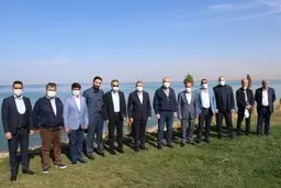 هدف از سفر وزیر گردشگری به  ترکیه چه بود ؟