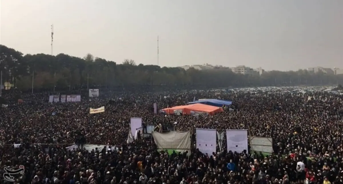 وزیر نیرو: شرمنده ایم |  کشاورزان: ‌وعده قبول نمی‌کنیم‌
