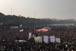 وزیر نیرو: شرمنده ایم |  کشاورزان: ‌وعده قبول نمی‌کنیم‌