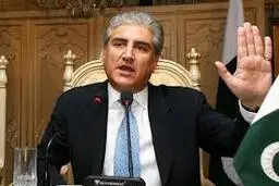  ویروس کرونا | وزیر خارجه پاکستان به کرونا مبتلا شد