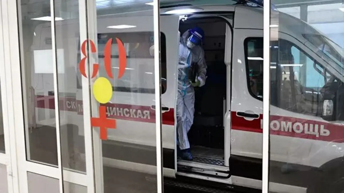 مرگ ۹۸۴ نفر بر اثر کرونا در یک روز 