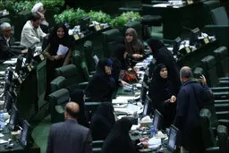 ۱۵ زنی که با مجلس خداحافظی کردند/پارلمان یازدهم رکورد می‌شکند؟