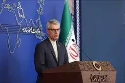 بقائی: جزایر سه‌گانه بخش لاینفک از سرزمین ایران بوده و خواهند بود