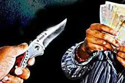 خفت گیری مسلحانه از فوتبالیست های ایرانی | چه چیز گرونی از علی دایی دزدیدند! + عکس