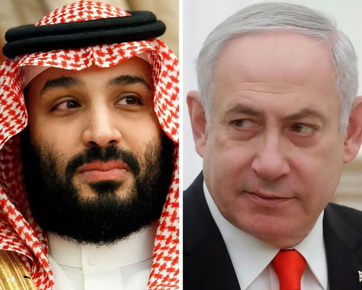 
چه شد که نزدیکان بن سلمان به یکباره دیدار مخفی او و نتانیاهو را انکارکردند؟

