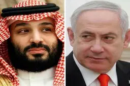 
چه شد که نزدیکان بن سلمان به یکباره دیدار مخفی او و نتانیاهو را انکارکردند؟
