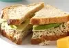 سوخت عضله قبل تمرین | طرز تهیه ساندویچ پر پروتئین برای قبل از باشگاه +ویدئو