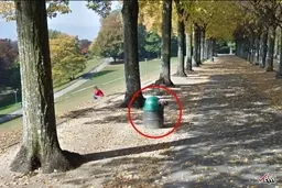 کشف شگفت انگیز کاربران نقشه گوگل +عکس

