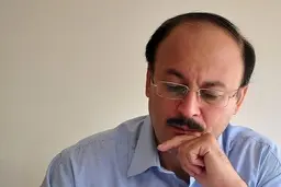 تقدیر دکتر بیژن عبدالکریمی از پاسخ اخلاقی و عقلانی ایران به رژیم صهیونیستی