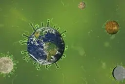 کرونا با اقتدار جمع می‎شود نه با دموکراسی