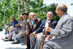 سالمندان؛ ۱۰.۳ درصد از جمعیت تهران |  برگزاری لیگ حافظه سالمندی