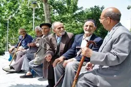 سالمندان؛ ۱۰.۳ درصد از جمعیت تهران |  برگزاری لیگ حافظه سالمندی