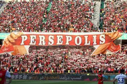 پرسپولیس - استقلال تاجیکستان | یک میزبانی واقعی!