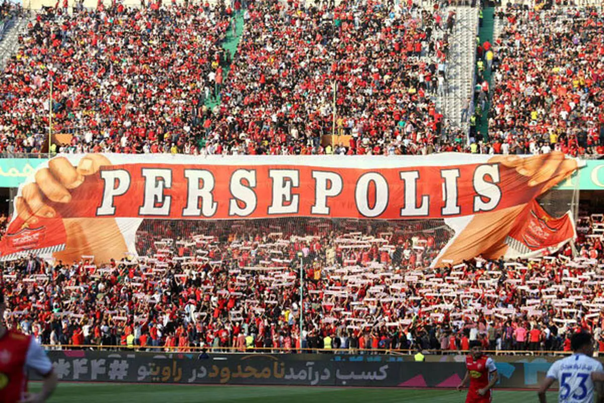 پرسپولیس - استقلال تاجیکستان | یک میزبانی واقعی!