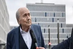 برگزاری جام جهانی در قطر اشتباه محض بود | بلاتر: تقصیر من بود!