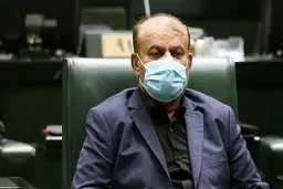 «رستم قاسمی»  قرنطینه شد
