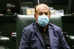 «رستم قاسمی»  قرنطینه شد
