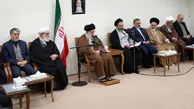 رهبر انقلاب: ایستادگی ملت ایران، آمریکا را عصبانی کرده است