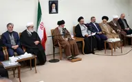 رهبر انقلاب: ایستادگی ملت ایران، آمریکا را عصبانی کرده است