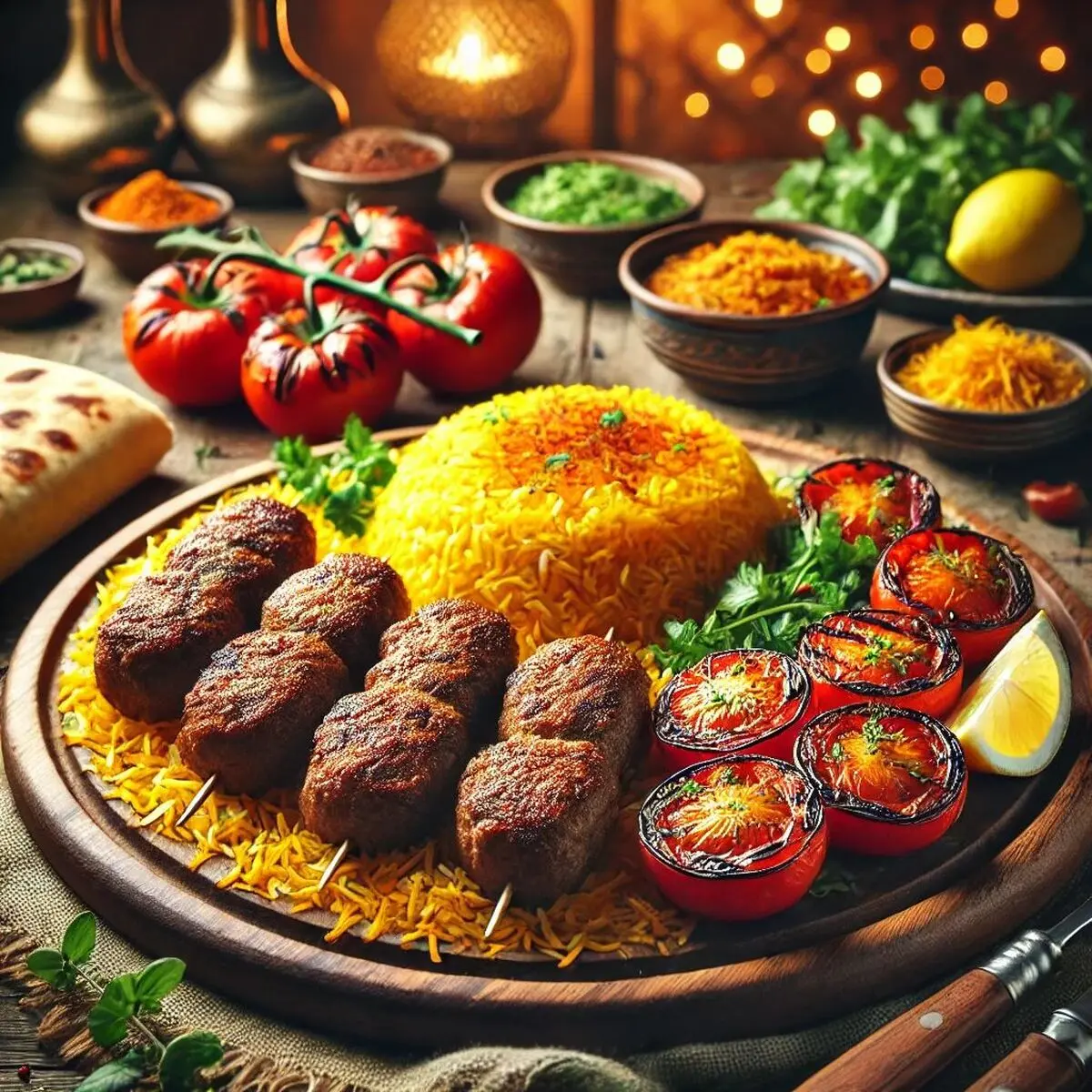 اگه نمیدونی چه غذایی با هواپز میشه درست کرد ببین | طرز تهیه کباب کوبیده آبدار با هواپز +ویدئو