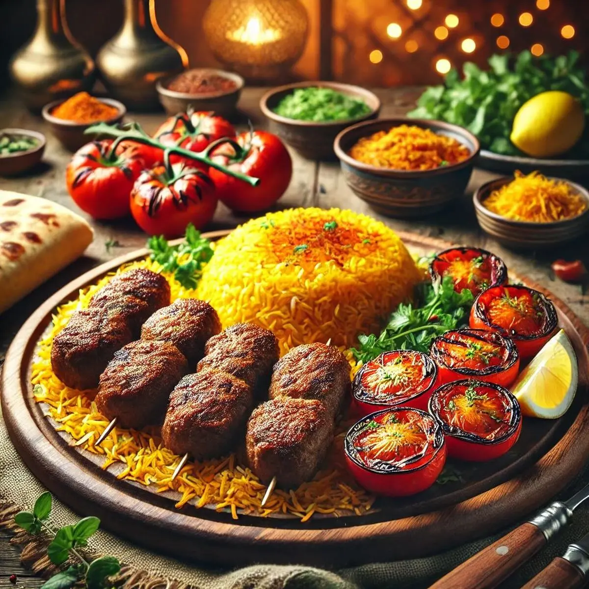 اگه نمیدونی چه غذایی با هواپز میشه درست کرد ببین | طرز تهیه کباب کوبیده آبدار با هواپز +ویدئو