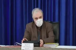 رکورد جدید از تزریق واکسن کرونا امشب ثبت می‌شود 
