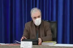 رکورد جدید از تزریق واکسن کرونا امشب ثبت می‌شود 