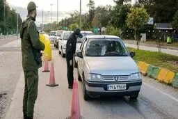 «ممنوعیت سفر» به شهرهای قرمز و نارنجی ادامه دارد