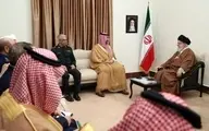 تقدیم پیام پادشاه سعودی به رهبر انقلاب | توسعه روابط ایران و عربستان مخالفانی دارد