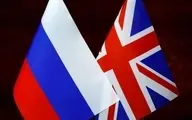 انگلیس شبکه مالی پوتین را تحریم کرد 
