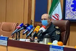 ترافیک صبحگاهی تهران ۳۰ درصد افزایش یافت