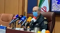 ترافیک صبحگاهی تهران ۳۰ درصد افزایش یافت
