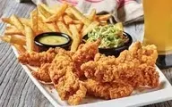 طرز تهیه فیله استریپس خانگی به روش رستوران ها | دیگه از بیرون فیله استریپس نخر بیا رازش و بهت بگم 