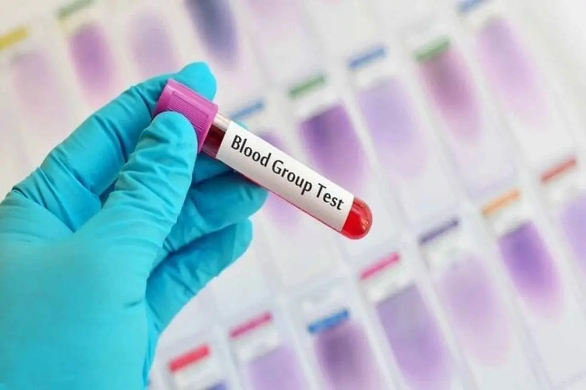 کشف یک گروه خونی نادر | گروه خونی کمیاب و جدید