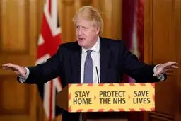  آسان شدن محدودیت‌ها درباره برگزاری گردهمایی  افراد در انگلیس