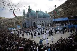 جشن نوروز در افغانستان چگونه برگزار می‌شود؟