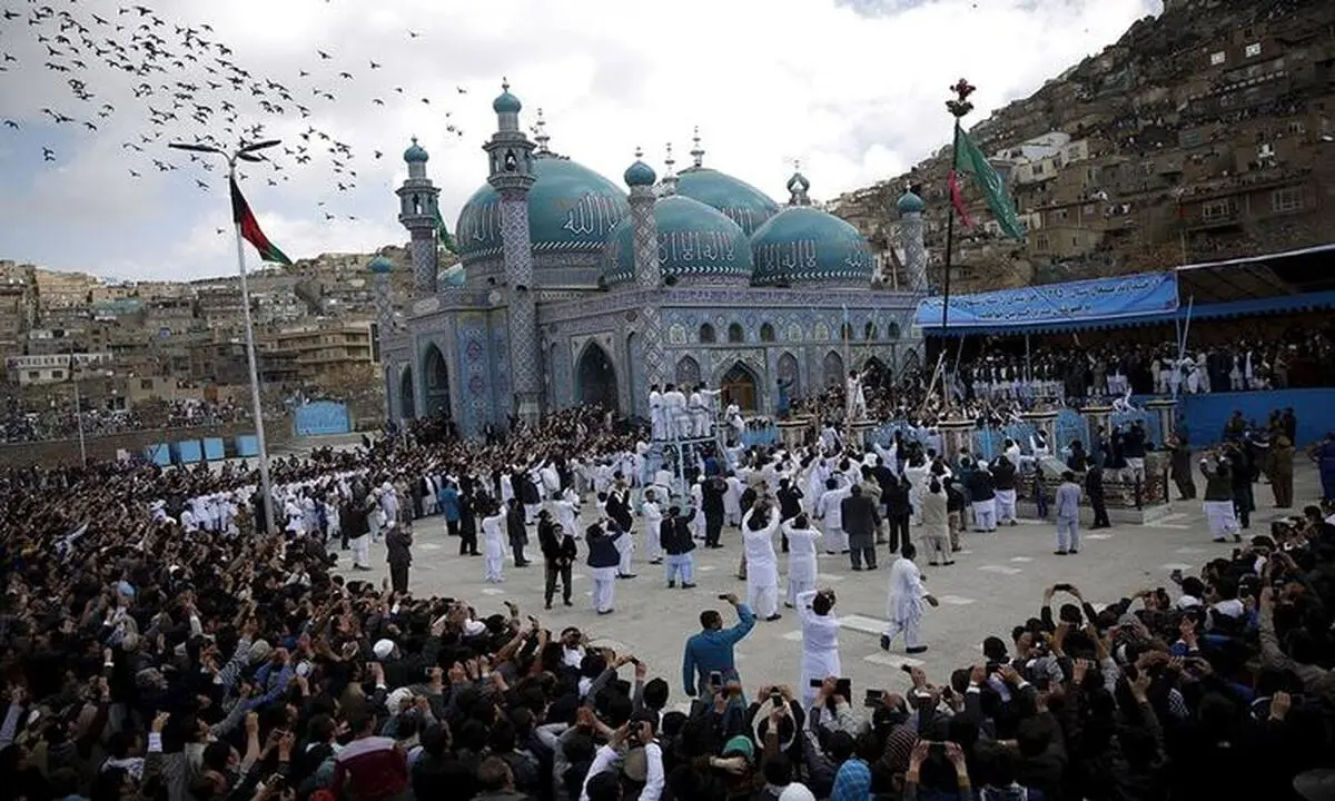 جشن نوروز در افغانستان چگونه برگزار می‌شود؟