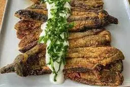 “بادمجان سوخاری با سس جعفری”، یک پیش غذای ساده و پرطرفدار