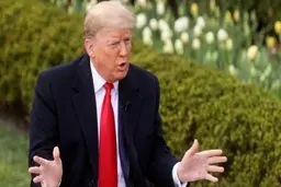 ترامپ: انتخابات ماه نوامبر فاسدترین انتخابات تاریخ آمریکا خواهد بود