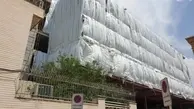 احداث هتلی جدید در حریم چهارباغ عباسی