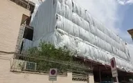 احداث هتلی جدید در حریم چهارباغ عباسی