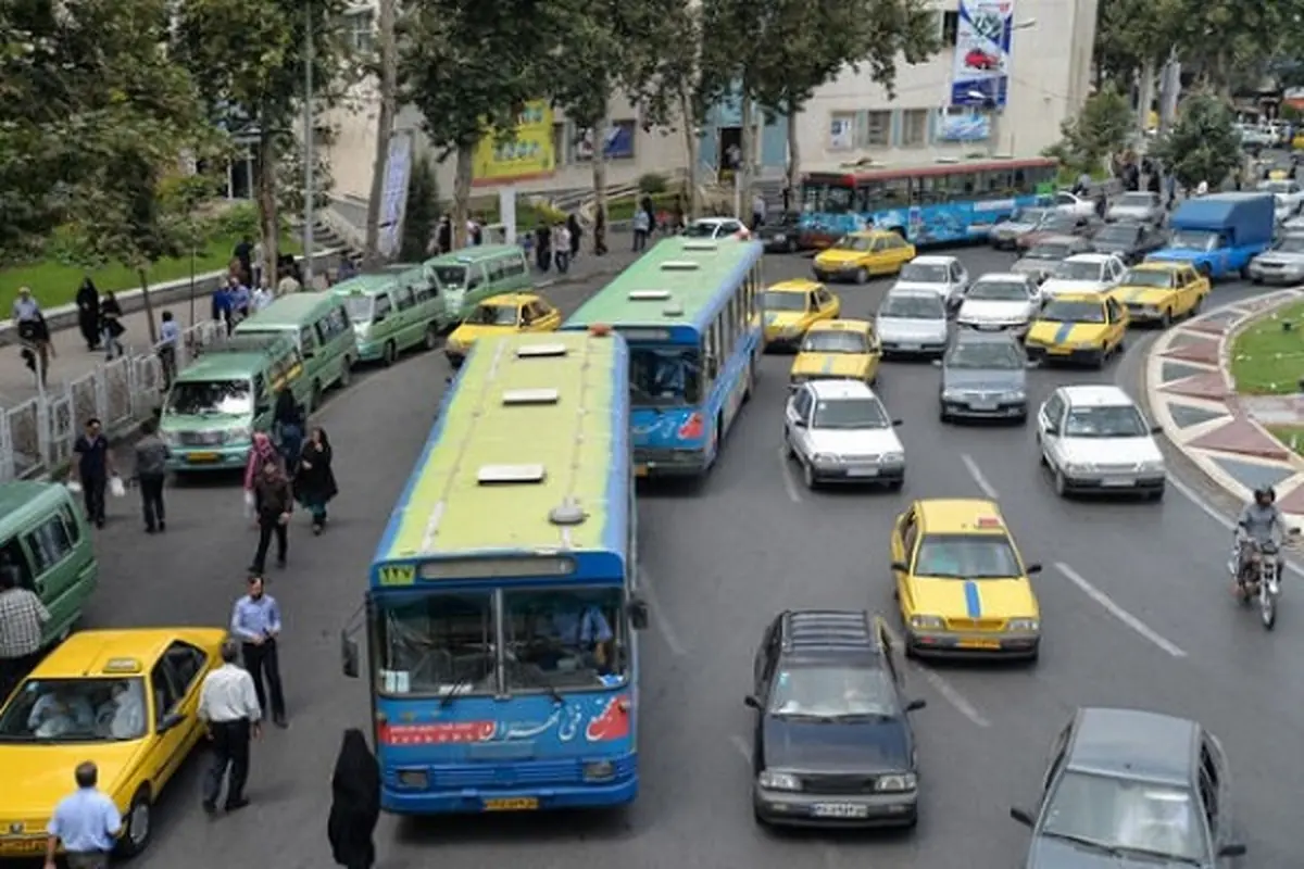 افزایش نرخ کرایه حمل و نقل عمومی از فردا 