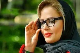 سپیده خداوردی در آینه + عکس